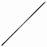 Garbolino GOFRL8306600-6 Hexium Bolo Tele Болонский Стержень Black 6.00 m