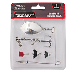 Abu garcia 1594904 Beast Screw In Rigging L пакет  Silver