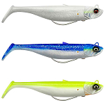 Savage gear 72447 Savage WL Пескарь 125 мм 28 грамм Многоцветный Blue Pearl