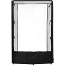 Купить Travellife 1105340 передняя панель Scala Universal 110 cm Grey 7ft.ru в интернет магазине Семь Футов