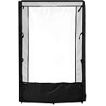 Travellife 1105340 передняя панель Scala Universal 110 cm Grey