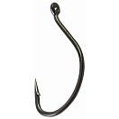 Купить Sakura SAPHF46113BN-0006 Drop Shot 611BN Крюк Черный  Black Nickel 6  7ft.ru в интернет магазине Семь Футов