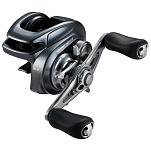 Shimano fishing BANTAM151XGA Bantam Мультипликаторная Катушка Серебристый Ratio: 8.1:1 