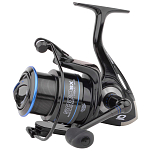 Cresta 1332-400 Solith SX Катушка Для Рыбалки На Карпа Черный Black / Blue 4000 