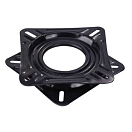 Купить Plastimo 53310 Aluminium Swivel Plate For Seat Черный  170 x 85 x 150 mm  7ft.ru в интернет магазине Семь Футов