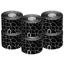 Купить TheraBand 953-850 кинезиологическая лента 6 Единицы Black / Black 40x20x10 7ft.ru в интернет магазине Семь Футов