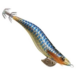 Prohunter D6500056 Кальмарница Dragonfish 2.5 10g Золотистый Green