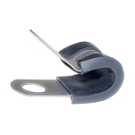 Clamp 2222920 Резиновый защитный фланец  Grey 20 mm 