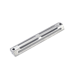 Enrico polipodio 2626409 Yamaha 60-90HP Top Super Top Цинковый стержень Анод  Silver 200 x 35 mm 