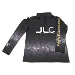 JLC COJLCTLNXL Футболка с длинным рукавом Technical Lycra Черный Black XL