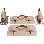 Goldenship GS73126 Надувные лодки Snap Davits Белая White