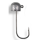 Купить Fox rage NJX153 Micro Bullet Джиг-голова Серебристый Silver 6 g  7ft.ru в интернет магазине Семь Футов