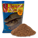 Benzar mix 94005500 1kg Прикормка для крупной рыбы Green