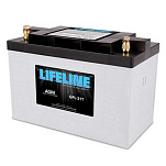 Lifeline GPL-31T AGM Deep Cycle Power батарея Черный GPL-31T 105Ah (12V) 
