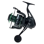 Yokozuna QYXE65 спиннинговая катушка Xenium  Black 65FD