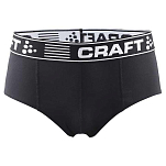 Craft CO1904910-9900-XS Слипы Greatness Черный  Black / White XS