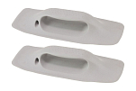 Ручка транспортировочная тип d, серая, 2 шт Sun Selection SSCL00011105_SET2