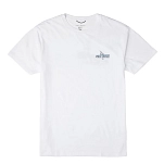 Pelagic 1171262000-wht-xxl Футболка с коротким рукавом Premium Fast Times White 30x20x5 2XL