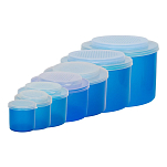Carp expert 75096100 Limit Набор приманок Голубой Blue / Clear