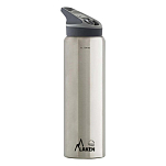 Laken TJ10 18/8 Термобутылка 1L  Silver