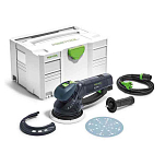 Festool 575066 Rotex RO 150 Эксцентричный шлифовальный станок Серебристый Black / Blue
