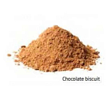 Kolpo 1163021-04 TTX Biscuit 500g Шоколадная кукуруза White