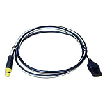 Raymarine A06073 SeaTalk To SeaTalk NG Spur Белая  Blue 1 m 