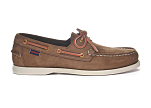 SEBAGO 7000GA0-ACO-11,5_46 Мужская обувь DOCKSIDES Portland Nubuck / коричнево-темно-желтый / Размер обуви: 46