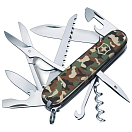 Купить Victorinox 13713.94 Huntsman Серебристый  Camouflage 7ft.ru в интернет магазине Семь Футов