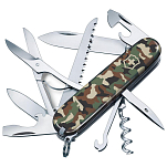 Victorinox 13713.94 Huntsman Серебристый  Camouflage