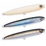 Yozuri 558498 воблер-карандаш Mag 95g 200 mm BONE 25x10x7
