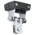 Harken 7323.20 7/8 ESP Руководство с поддержкой 3 единицы измерения Серебристый Black / Silver 370 x 22 mm 