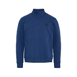 Sea ranch 25-7-729-4187-XL Толстовка с полумолниеймолнией Max Insignia Blue XL