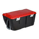 Metalsub BOX-DRY-0080 Mammouth Dry Box 80L Черный  Grey / Red