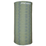 Silvini 3221-UA1730-43320 Шарф-хомут Motivo Зеленый  Olive / Navy