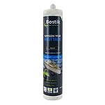 Bostik 30136121-UNIT MSR Fast Tack 290ml MSR Fast Tack Герметик Черный Black