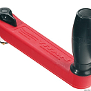 LEWMAR Titan handle Magnum red 250 mm, 68.231.25