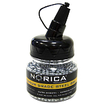 Norica 197.00.100 Galvanized 1500 единицы измерения Черный Black 4.5 mm 