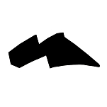 Gebo 3289704 Стандартная прокладка люка Flat/Flushline Черный Black