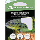 Купить Garbolino GOMAD0723-L16H6 Trucha Asticots Teignes Связанные Крючки Зеленый Grey 6  7ft.ru в интернет магазине Семь Футов