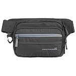 Pentagon K17066-01- Runner Поясная сумка Черный Black  Hunt