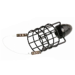 Kolpo 1501041-100 Wire Cage Bullet Кормушка фидерная прикормочная  Black 100 g