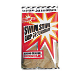 Dynamite baits 34DBDY002 Swim Stim Carp Groundbait  Amino Original