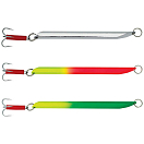 Купить Kinetic E195-357-145 Depth Diver 150g Джиг Многоцветный Green / Yellow 7ft.ru в интернет магазине Семь Футов
