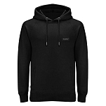 Kumu 007540-00150-00500-00 Толстовка с капюшоном 365 Черный Black 2XL