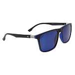 Yachter´s choice 505-45036 поляризованные солнцезащитные очки Monroe Matt Black / Blue / Dark Blue