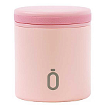 Runbott 972293 термос Brunch 400 ml Розовый  Cotton Candy