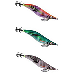 Major craft MJMC06 Egizo Bait Feather 3.5 Кальмар Серебристый 006