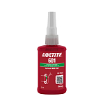 Вал-втулочный фиксатор Loctite 601 50мл высокой прочности и низкой вязкости