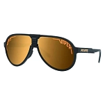 Pit viper E-JH-EPONYMS-POL поляризованные солнцезащитные очки The exec gold jethawk Polarized Polycarbonate/CAT3